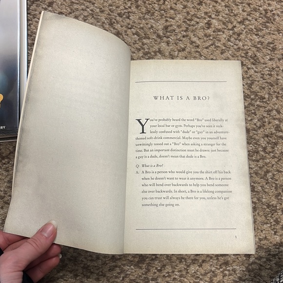 The bro code as seen on CBS’s how I Met your mother paperback book - Picture 8 of 10